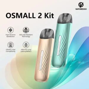 Vaporesso-Osmall-2-Pod-Kit-System